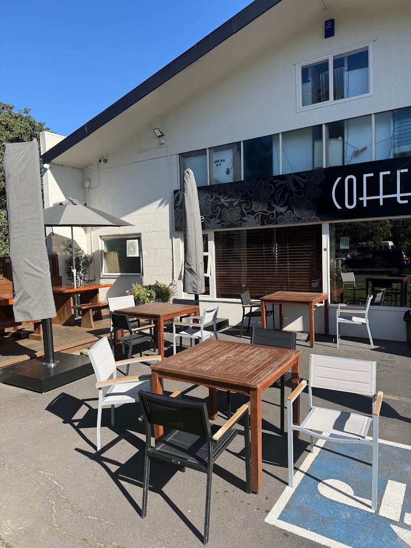 Storefront of Coffee Lab, specialty coffee shop in Auckland