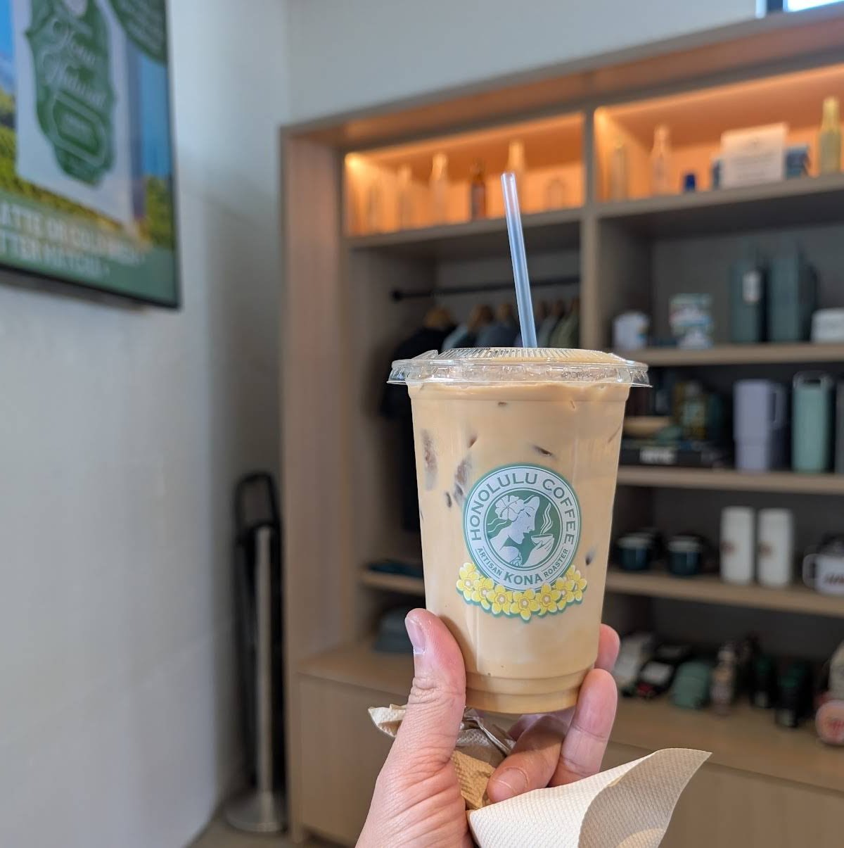 Bakery on King (Honolulu Coffee Company) specialty coffee shop in Honolulu - photo 11