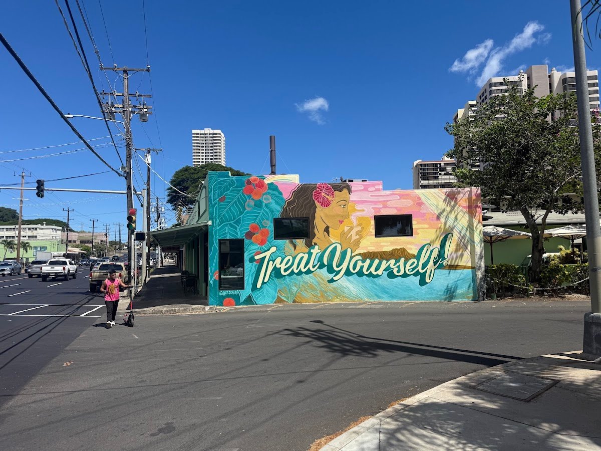 Bakery on King (Honolulu Coffee Company) specialty coffee shop in Honolulu - photo 2