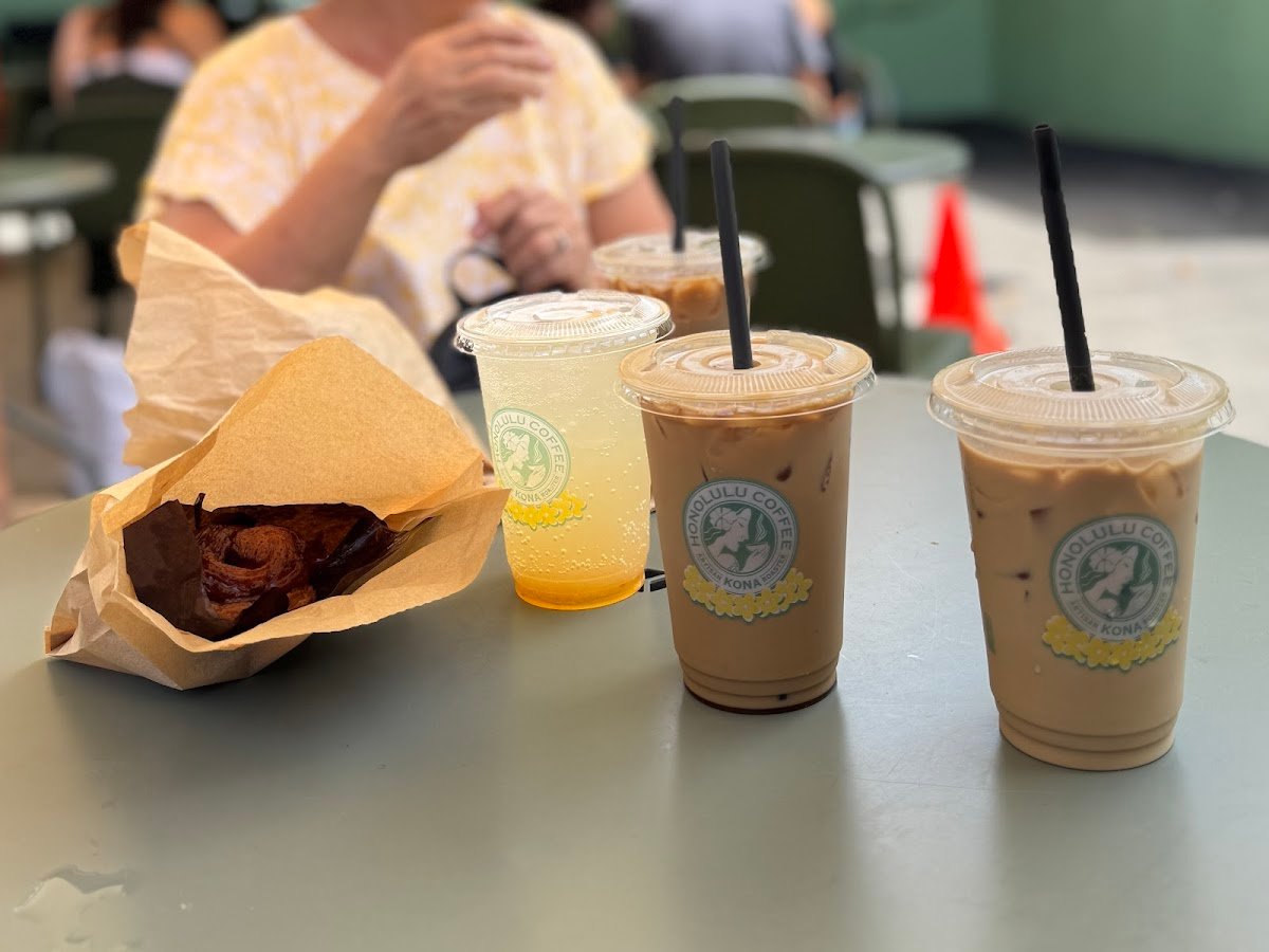 Bakery on King (Honolulu Coffee Company) specialty coffee shop in Honolulu - photo 3