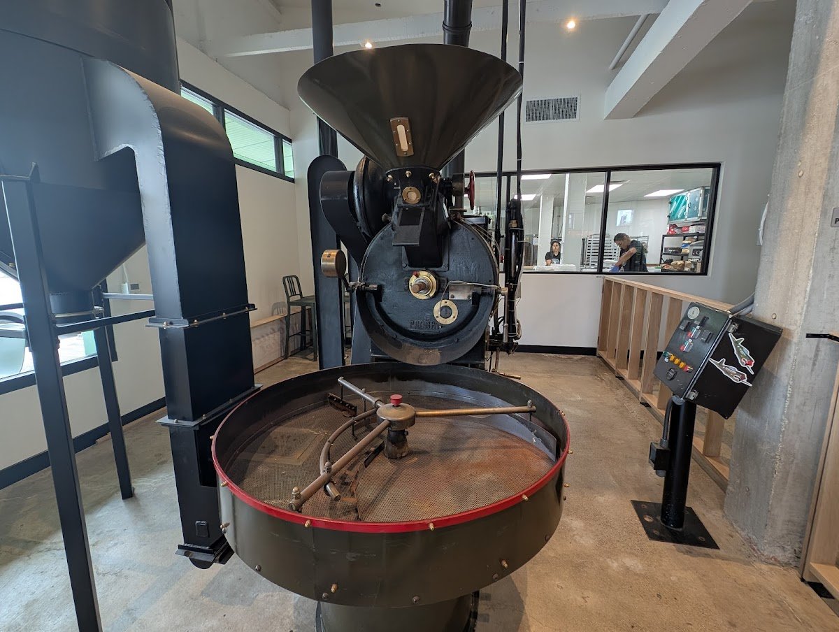 Bakery on King (Honolulu Coffee Company) specialty coffee shop in Honolulu - photo 4