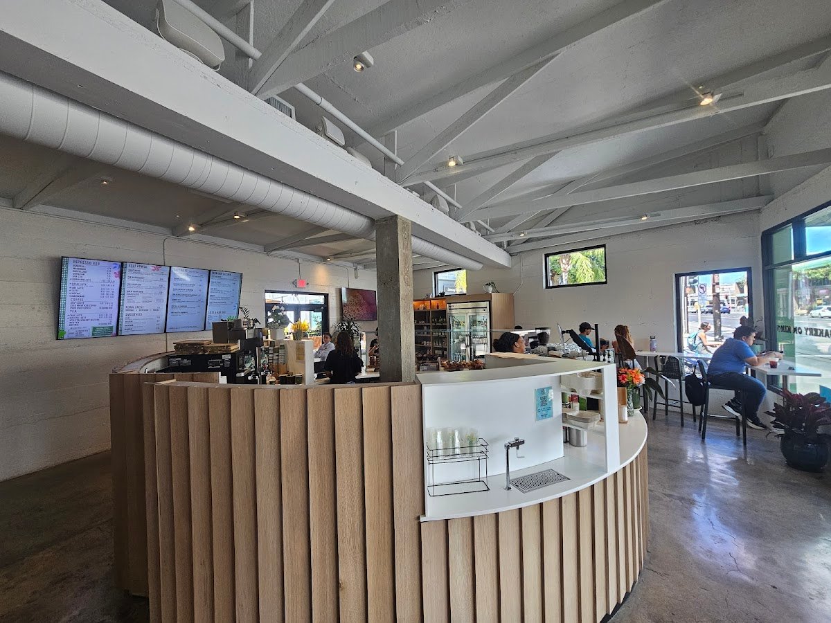 Bakery on King (Honolulu Coffee Company) specialty coffee shop in Honolulu - photo 5