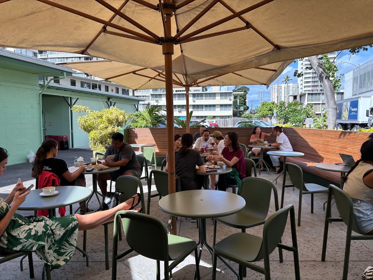 Bakery on King (Honolulu Coffee Company) specialty coffee shop in Honolulu - photo 6