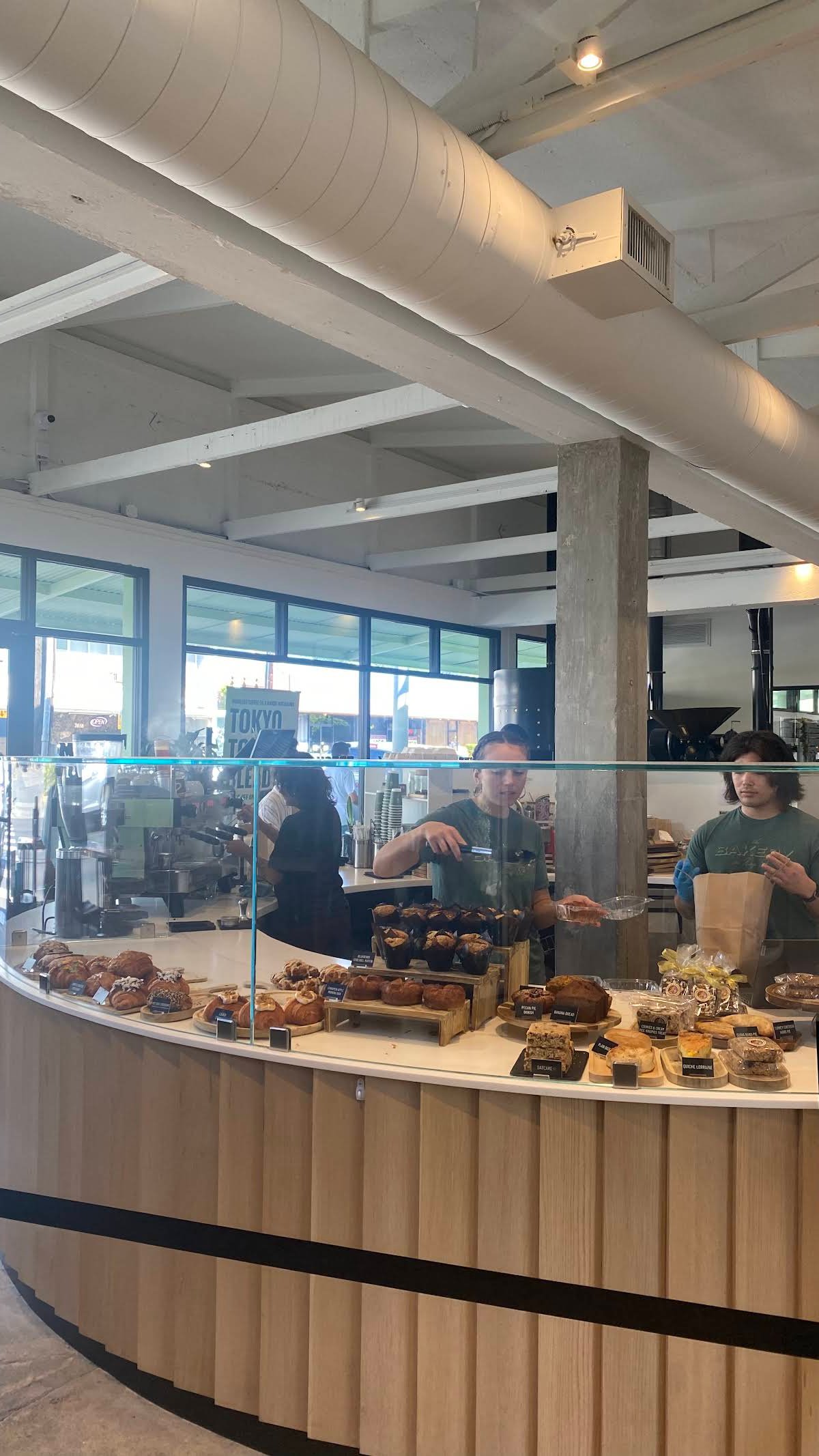 Bakery on King (Honolulu Coffee Company) specialty coffee shop in Honolulu - photo 8