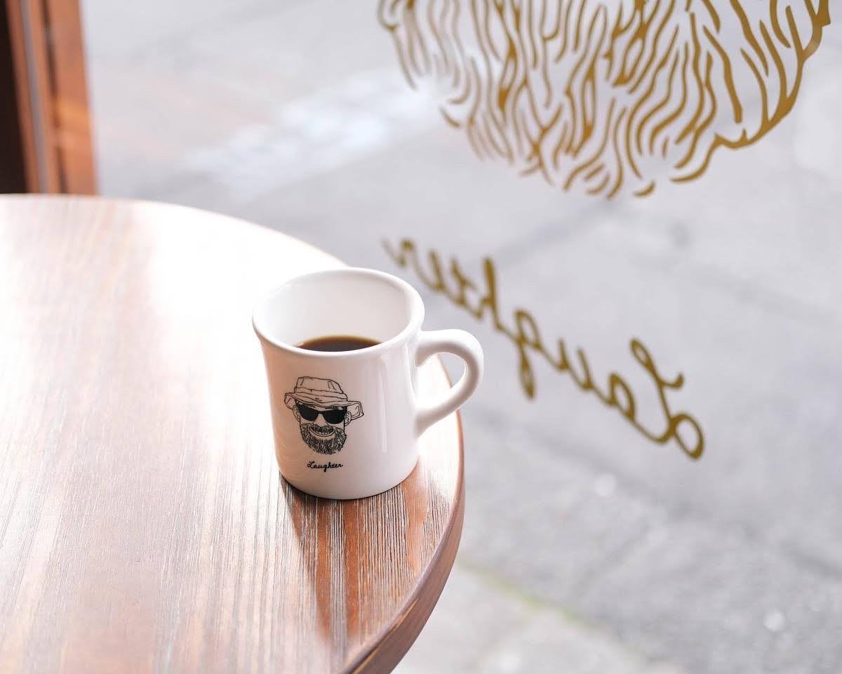 Laughter NISHIJIN specialty coffee shop in Kyoto - photo 5