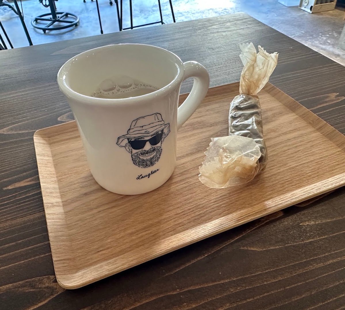 Laughter NISHIJIN specialty coffee shop in Kyoto - photo 6