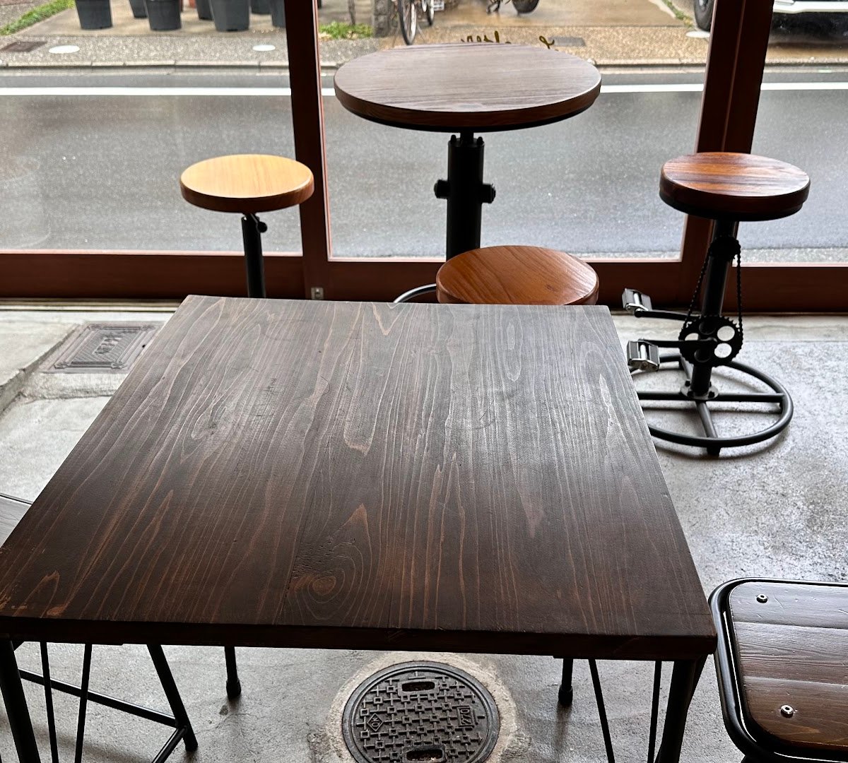 Laughter NISHIJIN specialty coffee shop in Kyoto - photo 7