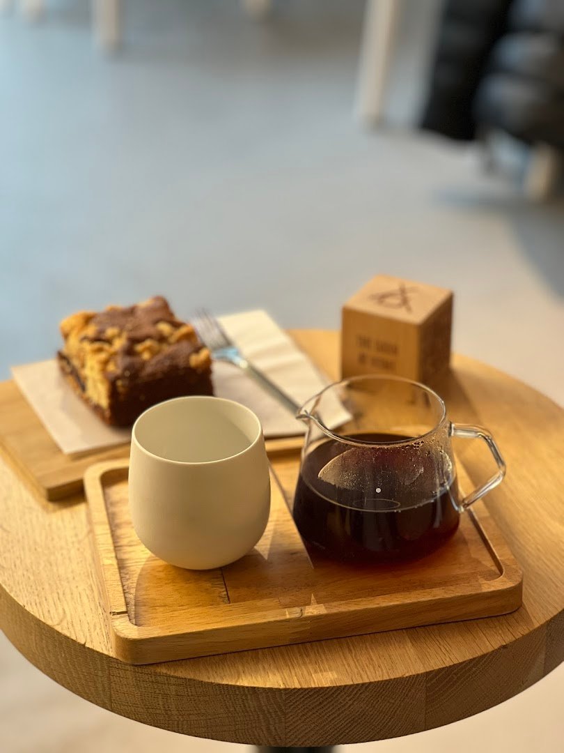 THE BARN Coffee Roasters Berlin specialty coffee shop in Berlin - photo 11
