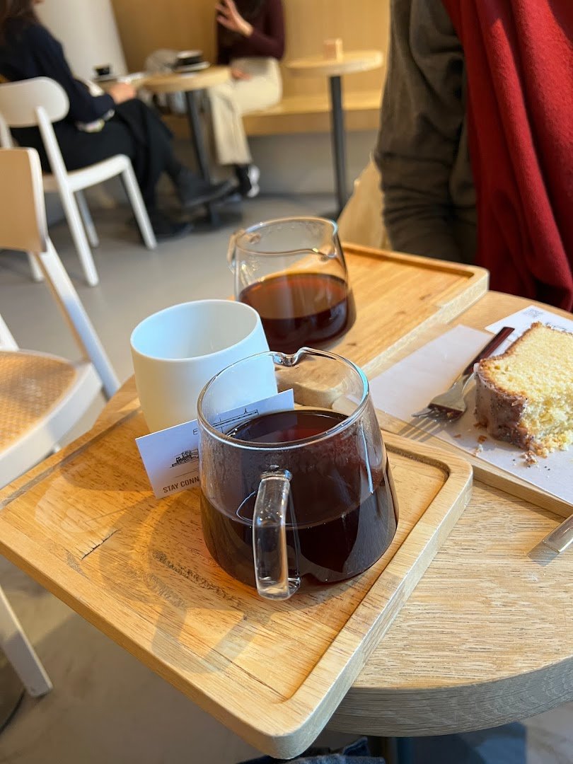 THE BARN Coffee Roasters Berlin specialty coffee shop in Berlin - photo 13