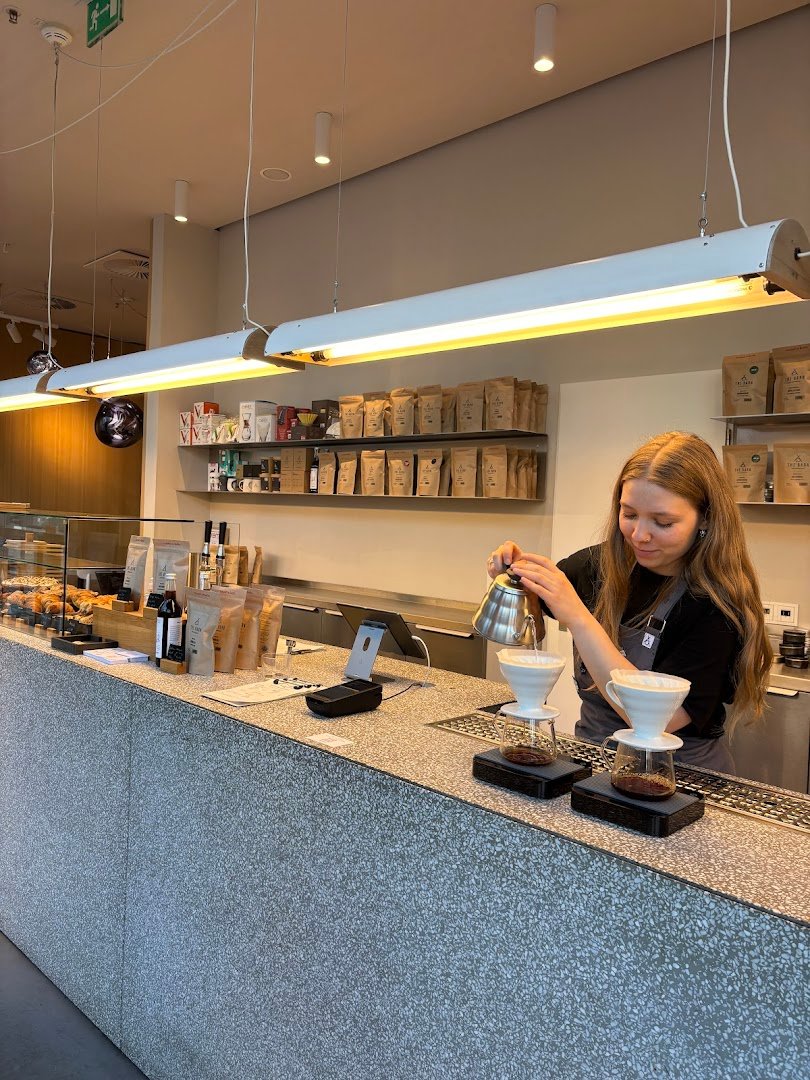 THE BARN Coffee Roasters Berlin specialty coffee shop in Berlin - photo 14