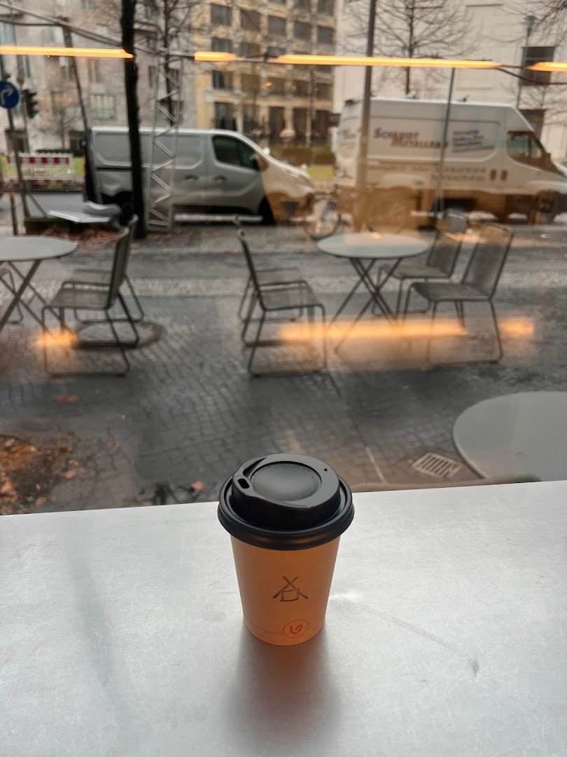 THE BARN Coffee Roasters Berlin specialty coffee shop in Berlin - photo 16