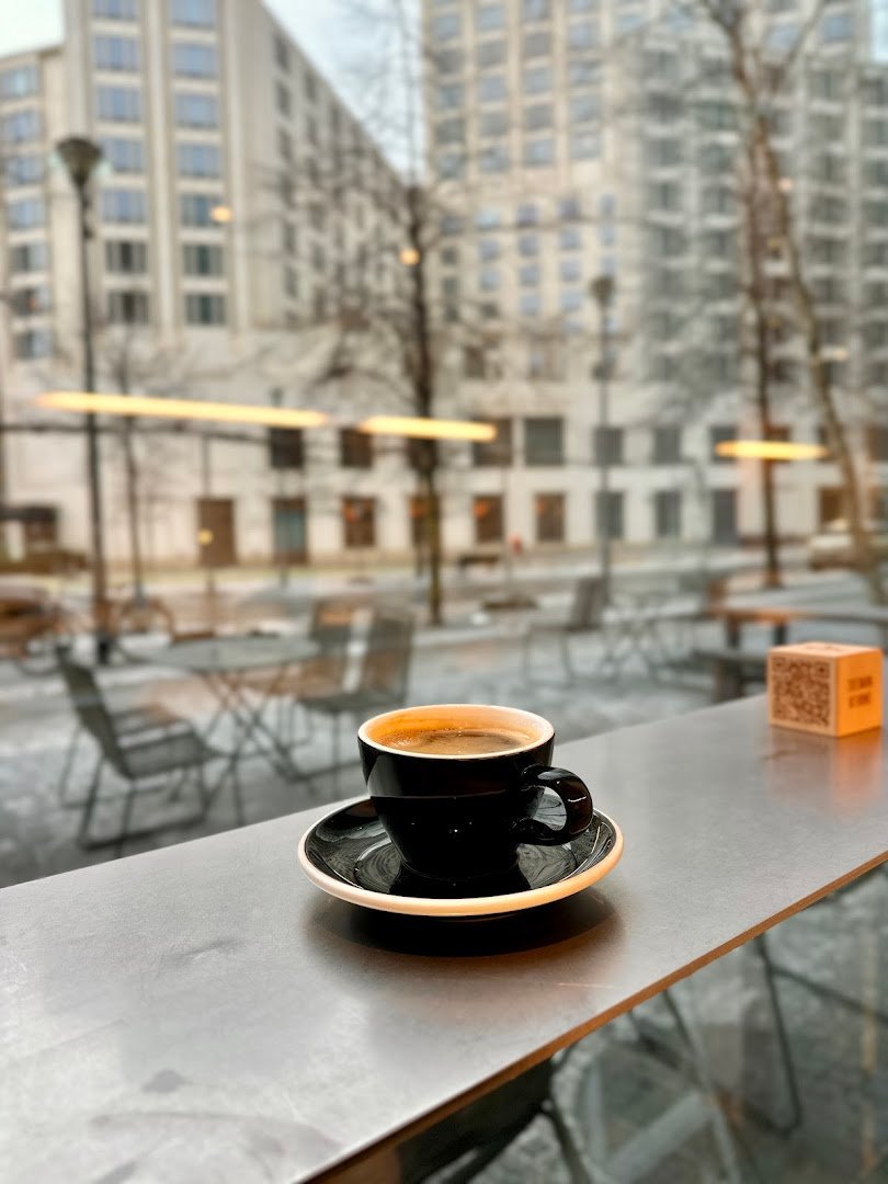 THE BARN Coffee Roasters Berlin specialty coffee shop in Berlin - photo 2