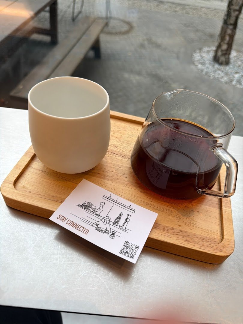 THE BARN Coffee Roasters Berlin specialty coffee shop in Berlin - photo 3