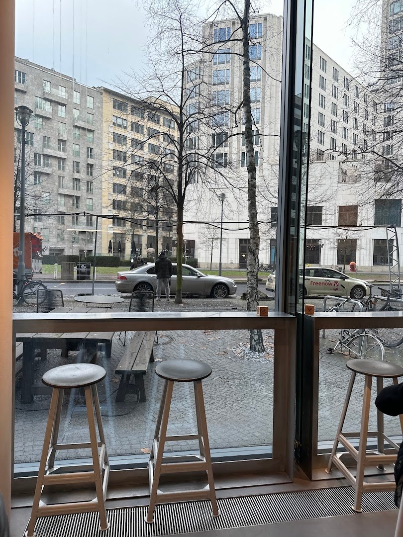 THE BARN Coffee Roasters Berlin specialty coffee shop in Berlin - photo 6