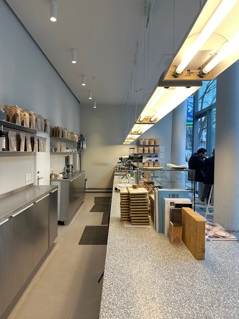 THE BARN Coffee Roasters Berlin specialty coffee shop in Berlin - photo 7