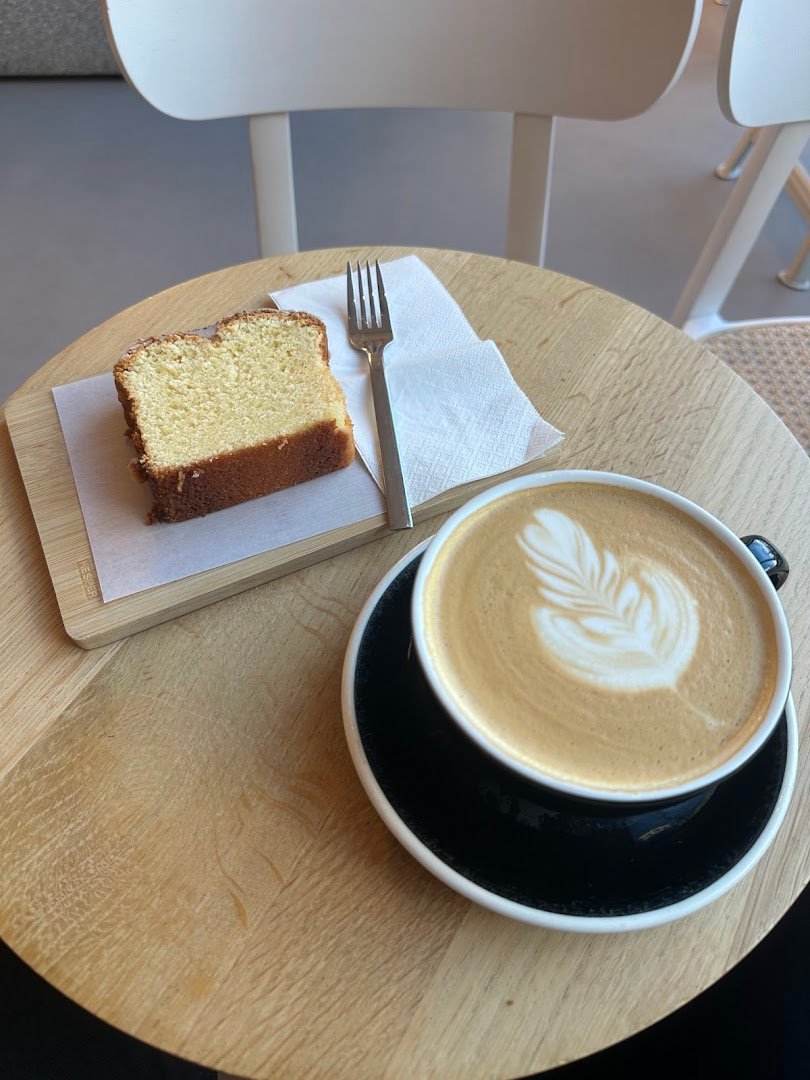 THE BARN Coffee Roasters Berlin specialty coffee shop in Berlin - photo 8