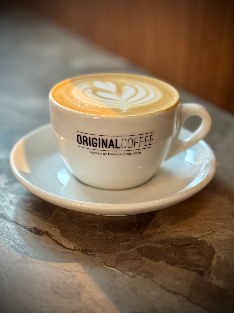 Original Coffee Postbyen specialty coffee shop in Copenhagen - photo 2