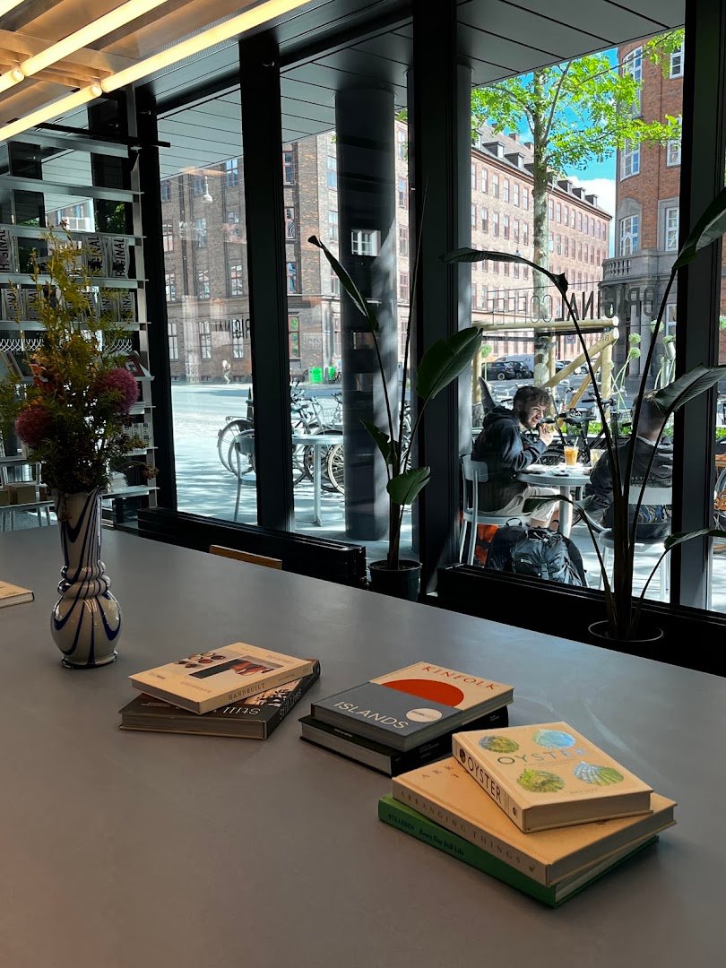 Original Coffee Postbyen specialty coffee shop in Copenhagen - photo 5