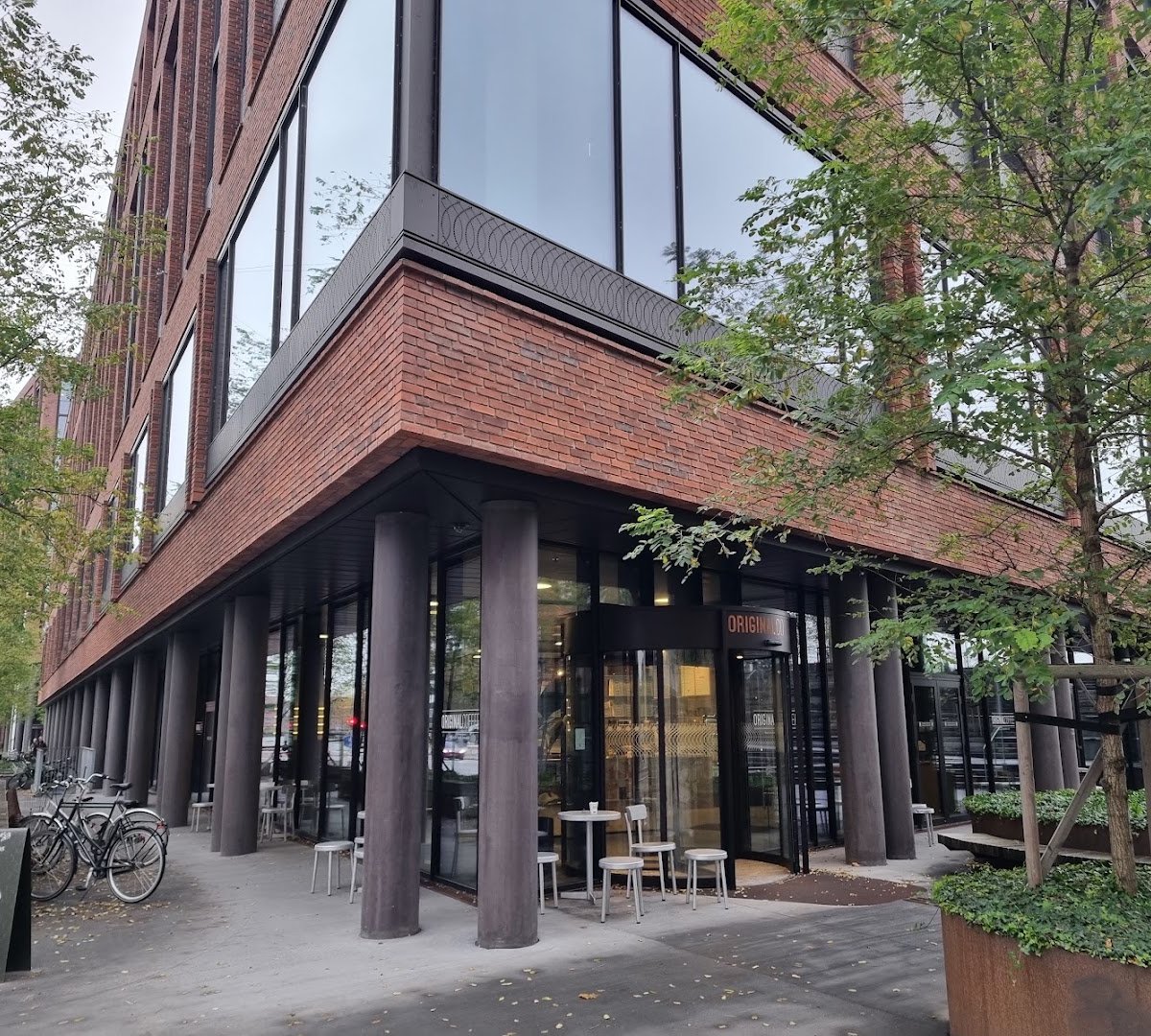 Original Coffee Postbyen specialty coffee shop in Copenhagen - photo 7