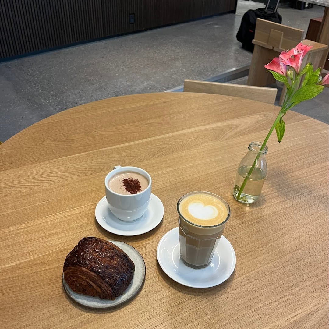 Original Coffee Postbyen specialty coffee shop in Copenhagen - photo 10