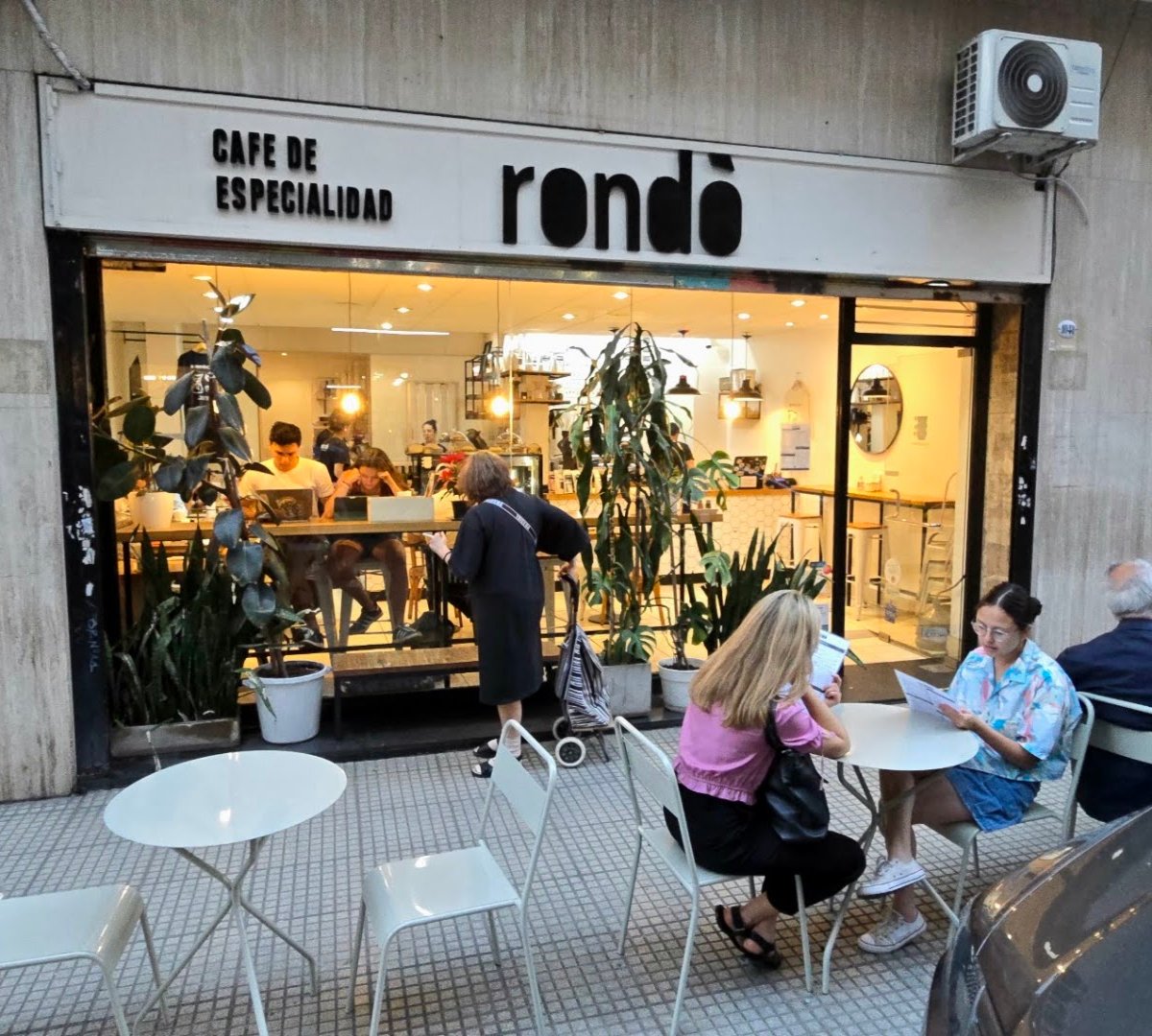 Rondó Cafe specialty coffee shop in Buenos Aires - photo 4