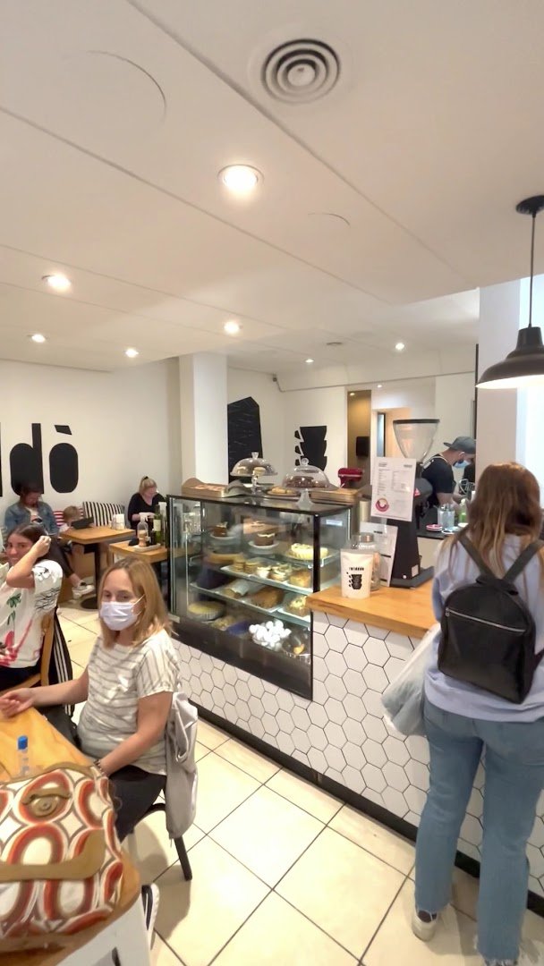 Rondó Cafe specialty coffee shop in Buenos Aires - photo 9