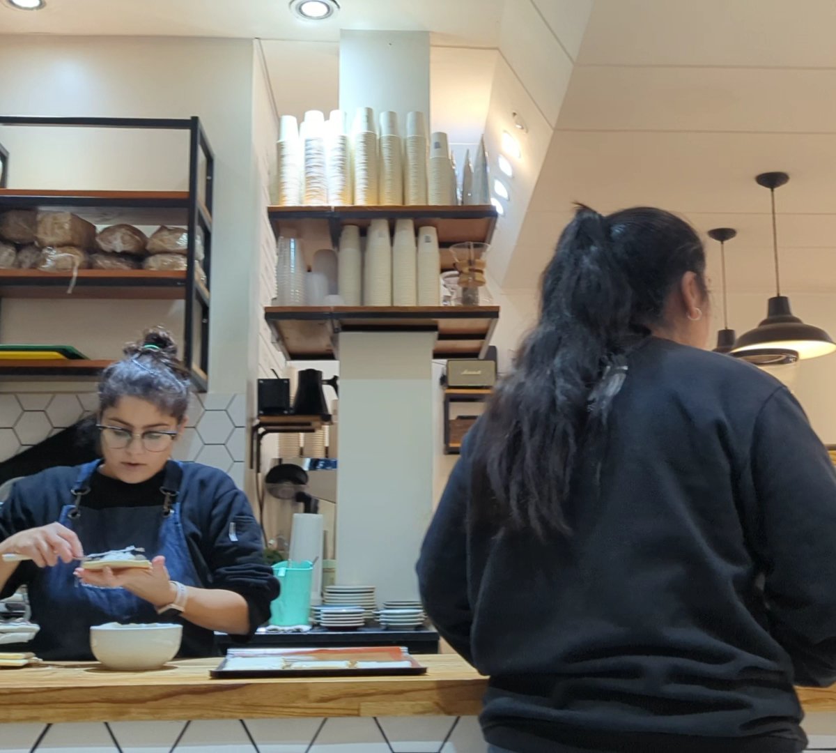 Rondó Cafe specialty coffee shop in Buenos Aires - photo 10