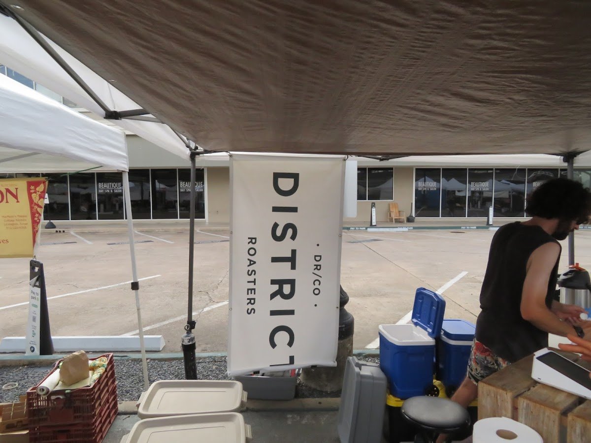 DISTRICT Roasters (By Appointment Only) specialty coffee shop in Houston - photo 3