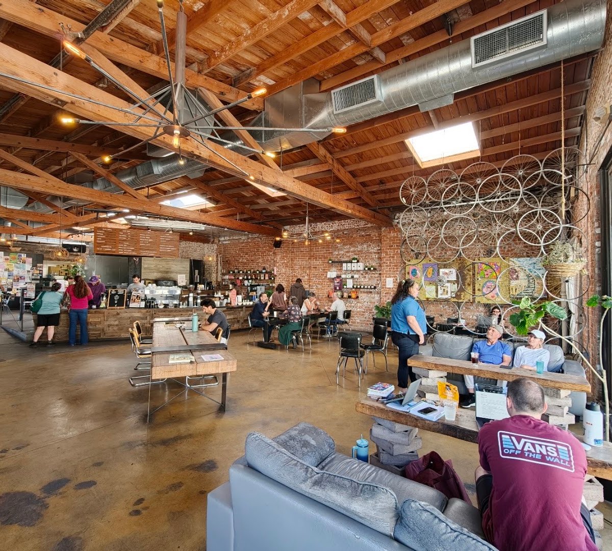 Cartel Roasting Co specialty coffee shop in Tucson - photo 3