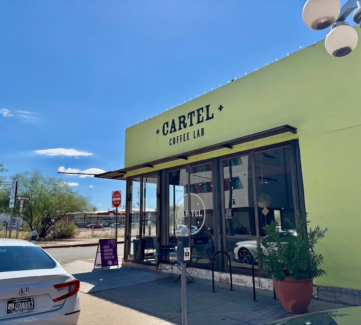 Cartel Roasting Co specialty coffee shop in Tucson - photo 6