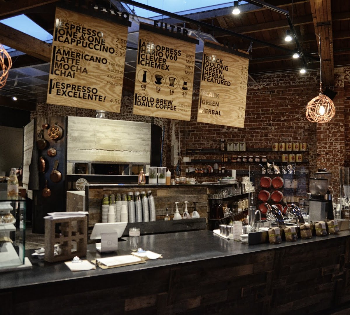 Cartel Roasting Co specialty coffee shop in Tucson - photo 7