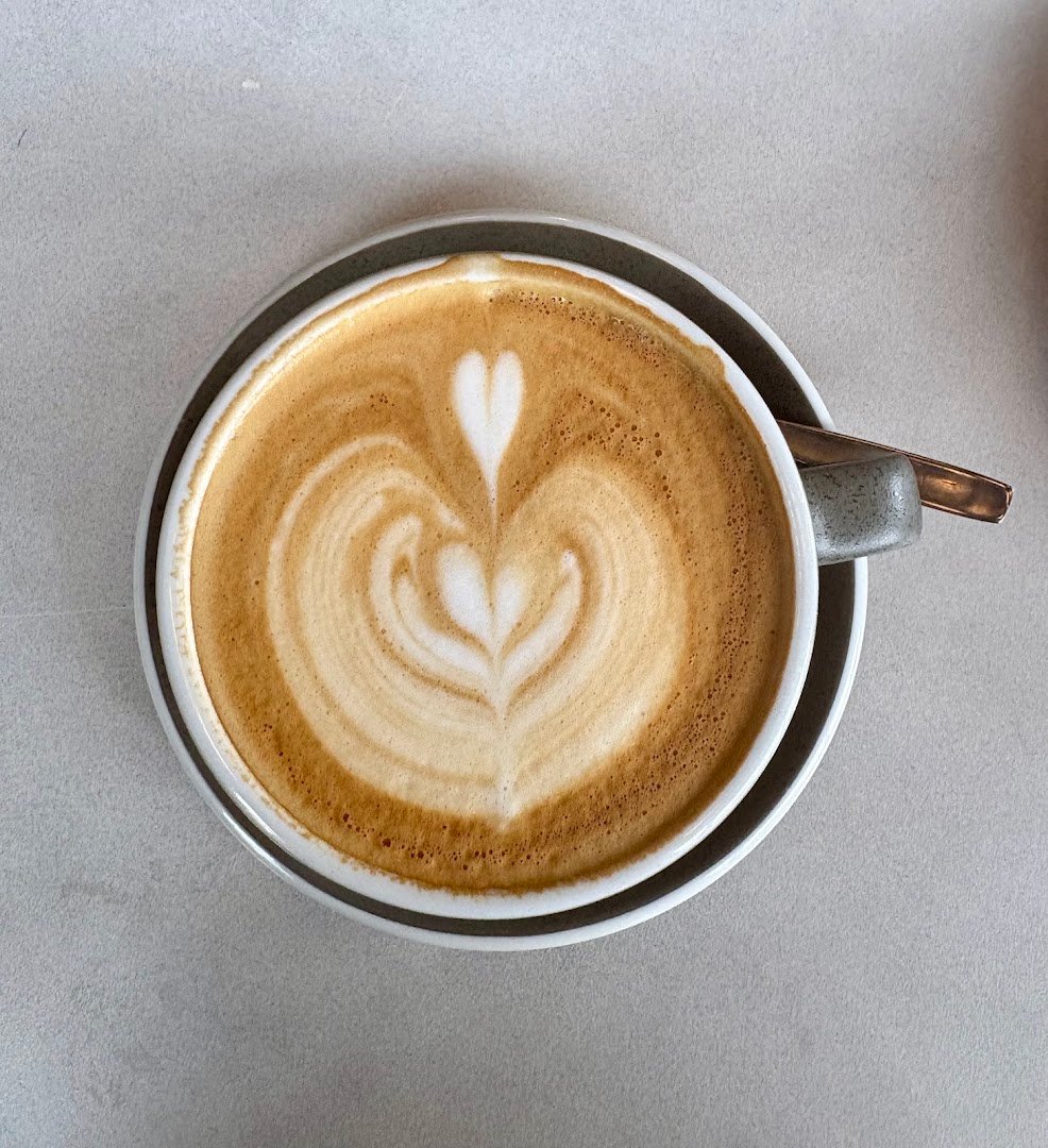 Coffee at Highly Likely Coffee, specialty coffee shop in Toronto