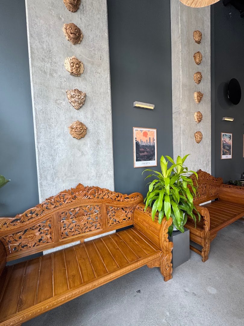 Interior of Highly Likely Coffee, specialty coffee shop in Toronto