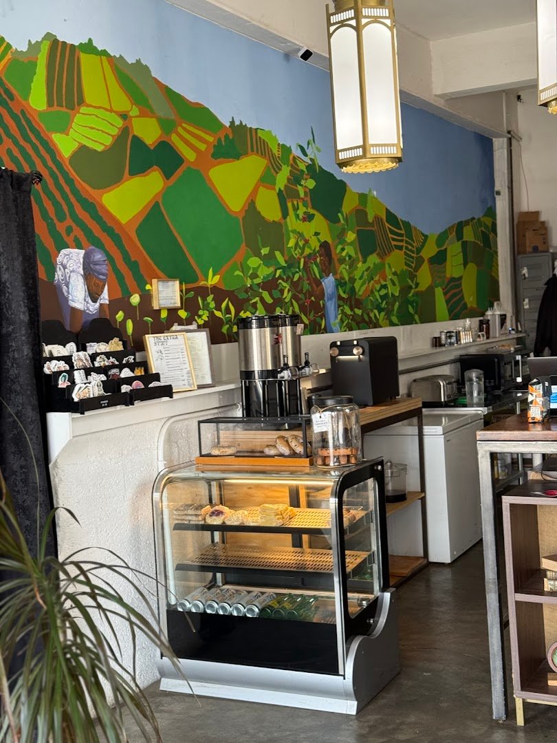 Mad Priest Coffee Roasters specialty coffee shop in Chattanooga - photo 11