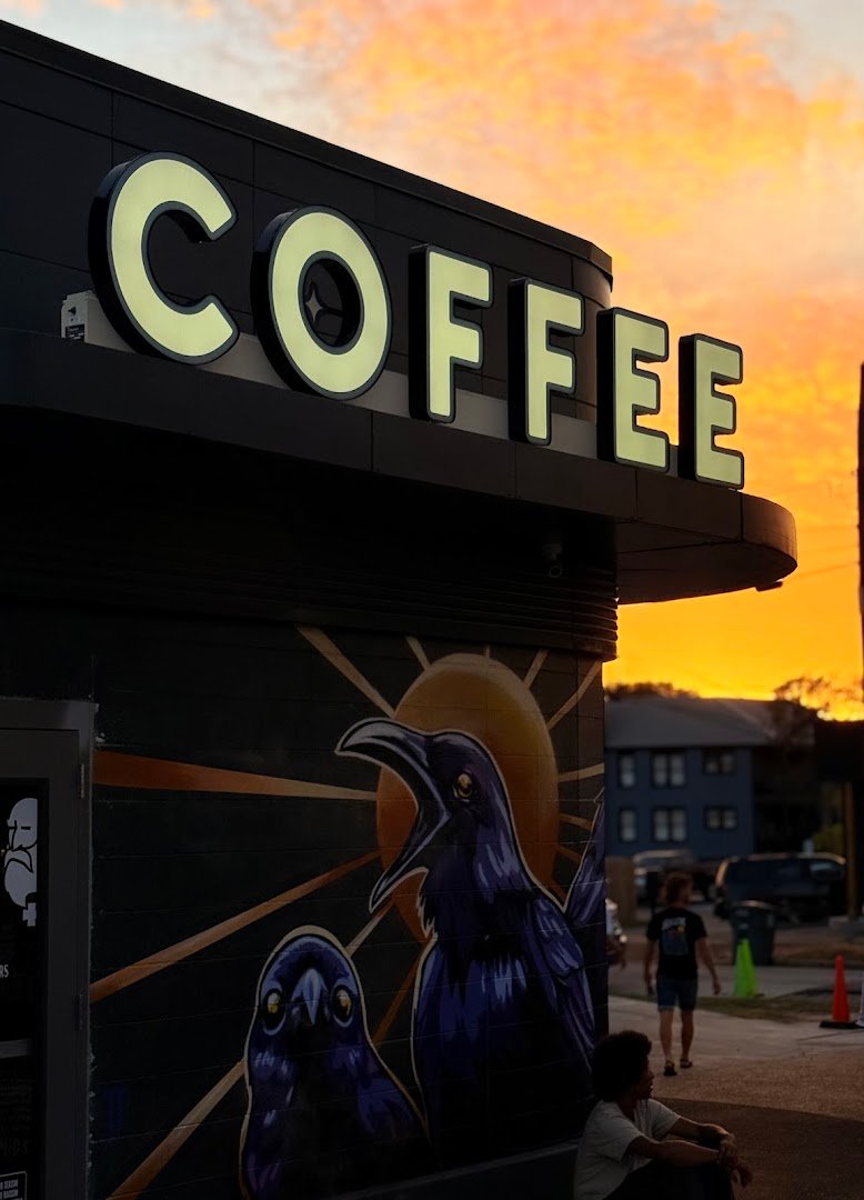 Mad Priest Coffee Roasters specialty coffee shop in Chattanooga - photo 2