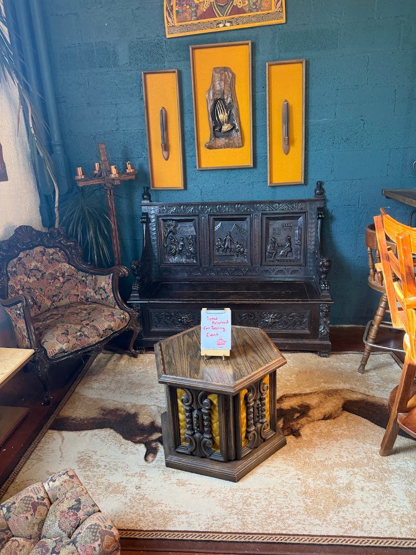 Mad Priest Coffee Roasters specialty coffee shop in Chattanooga - photo 5