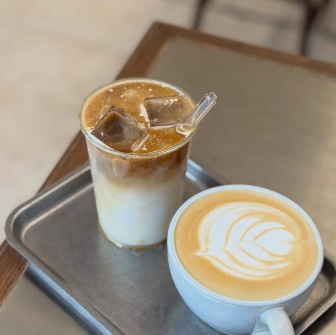 Tanat - Tiquetonne specialty coffee shop in Paris - photo 4