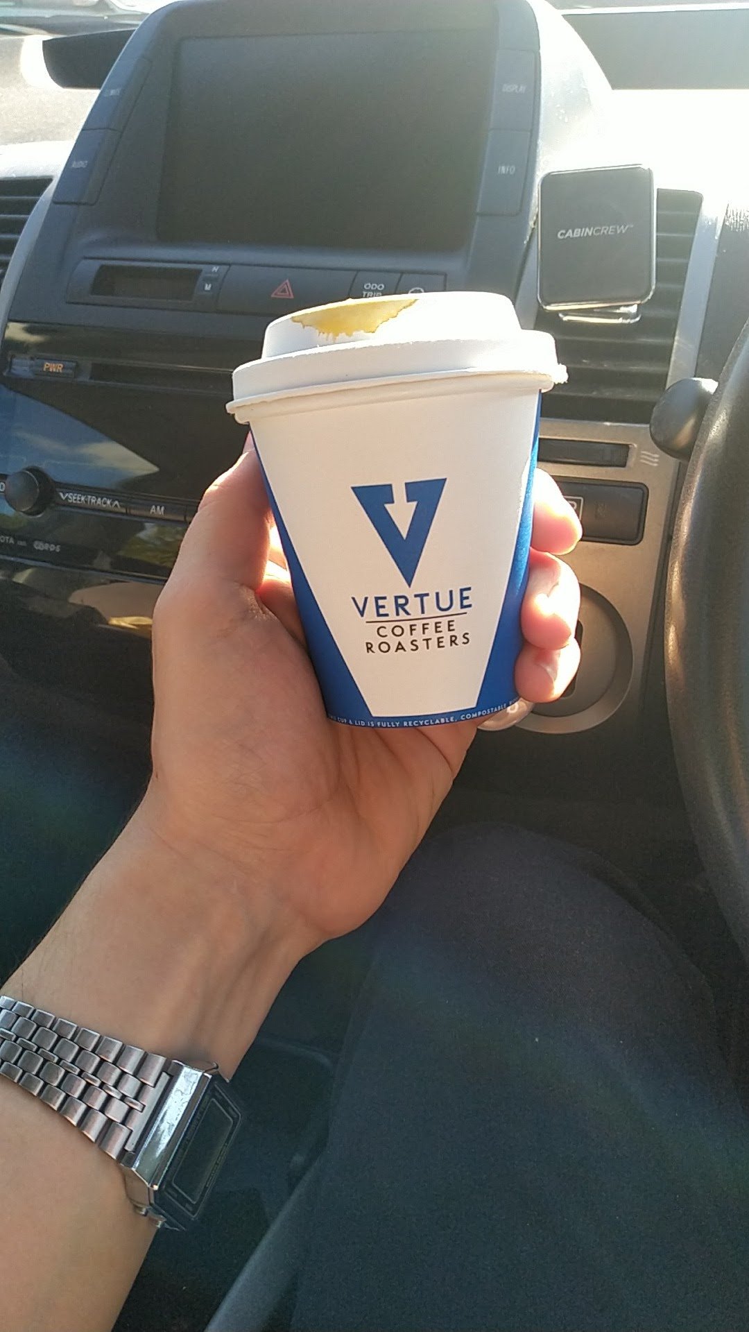 Vertue Coffee Roasters specialty coffee shop in Melbourne - photo 13