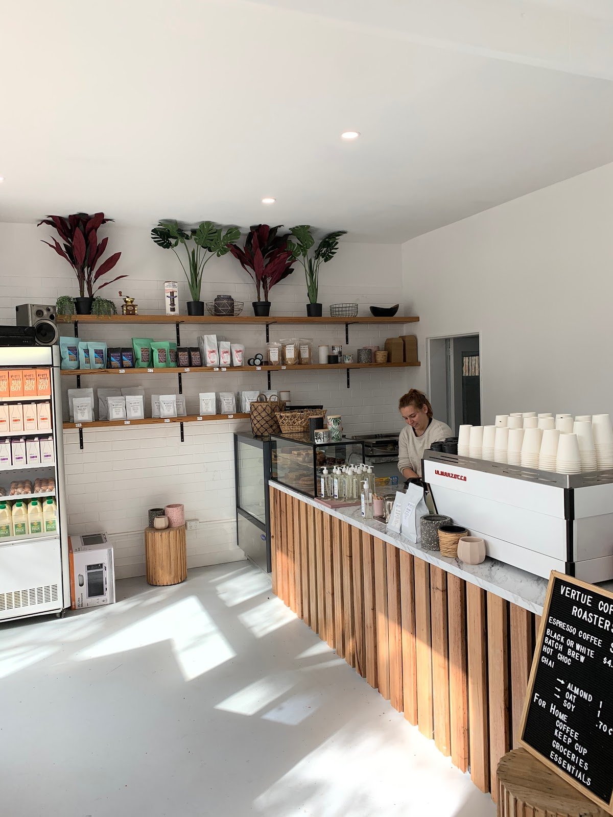 Vertue Coffee Roasters specialty coffee shop in Melbourne - photo 2