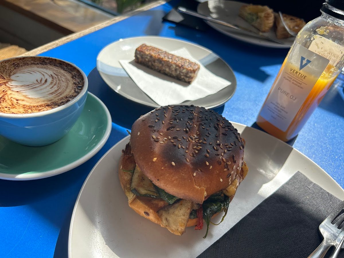 Vertue Coffee Roasters specialty coffee shop in Melbourne - photo 3