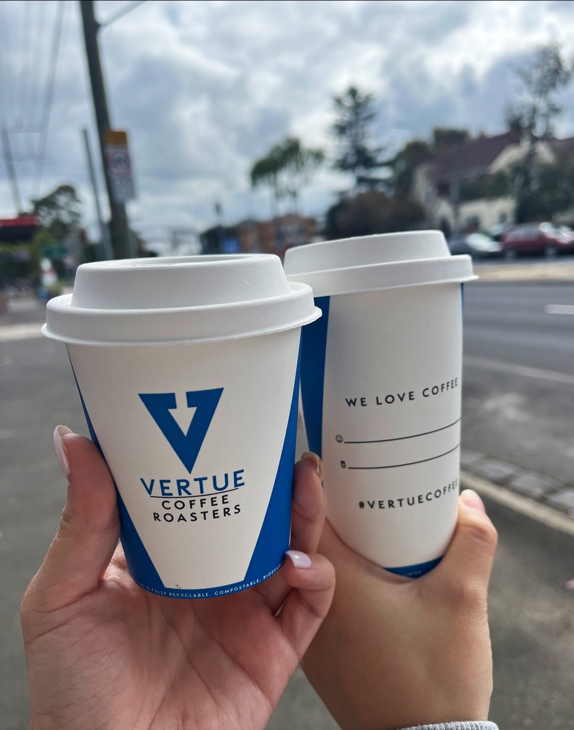 Vertue Coffee Roasters specialty coffee shop in Melbourne - photo 4