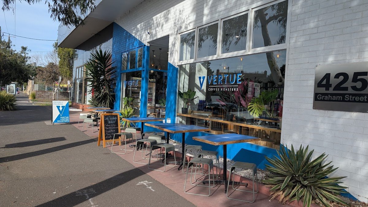 Vertue Coffee Roasters specialty coffee shop in Melbourne - photo 5