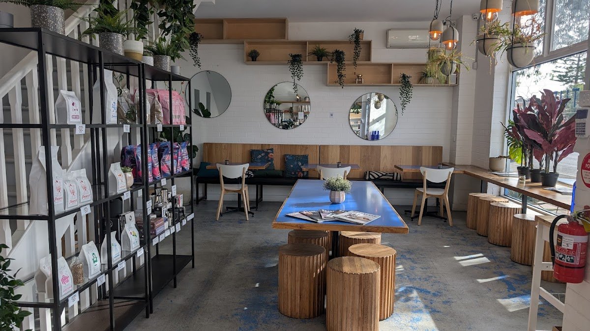 Vertue Coffee Roasters specialty coffee shop in Melbourne - photo 6