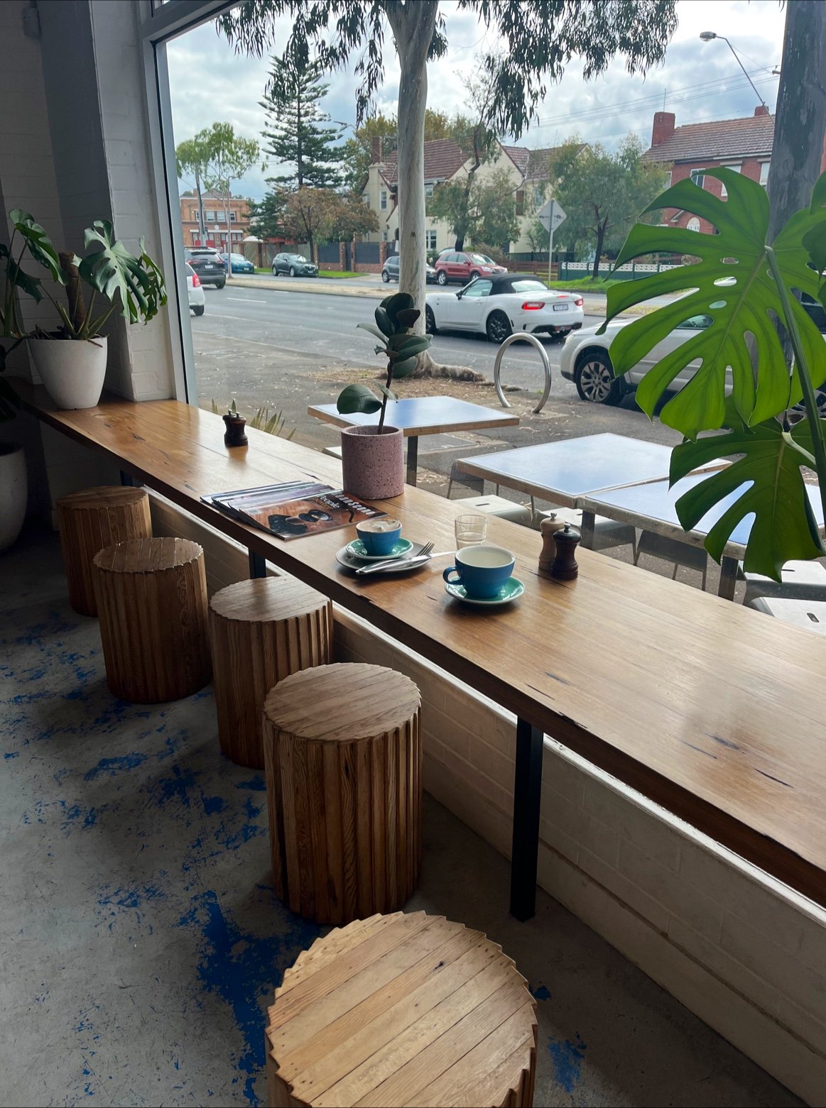 Vertue Coffee Roasters specialty coffee shop in Melbourne - photo 7