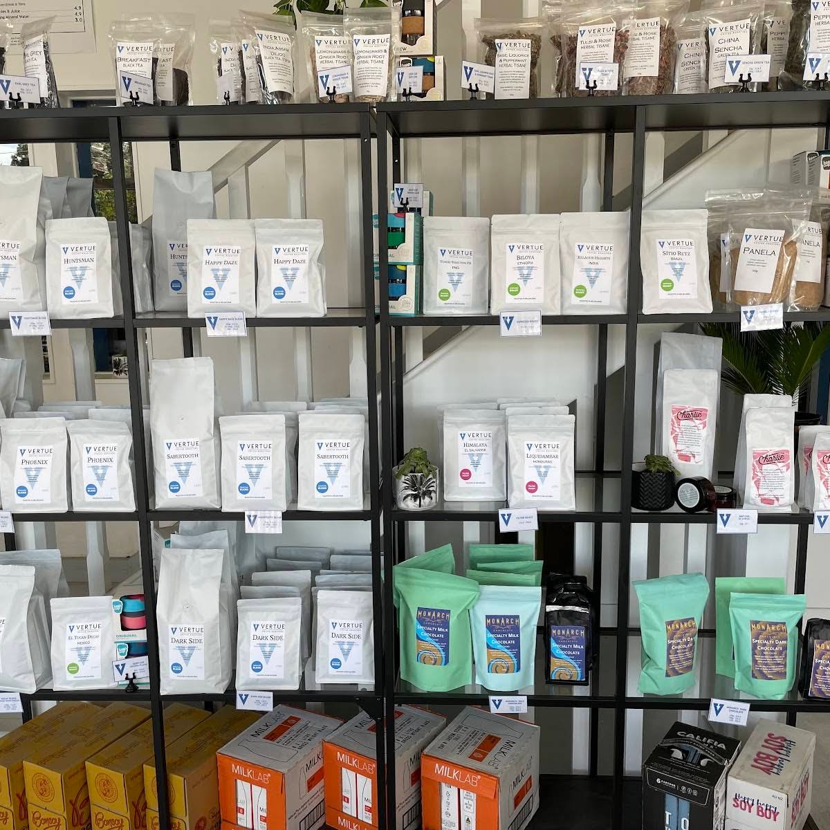 Vertue Coffee Roasters specialty coffee shop in Melbourne - photo 8