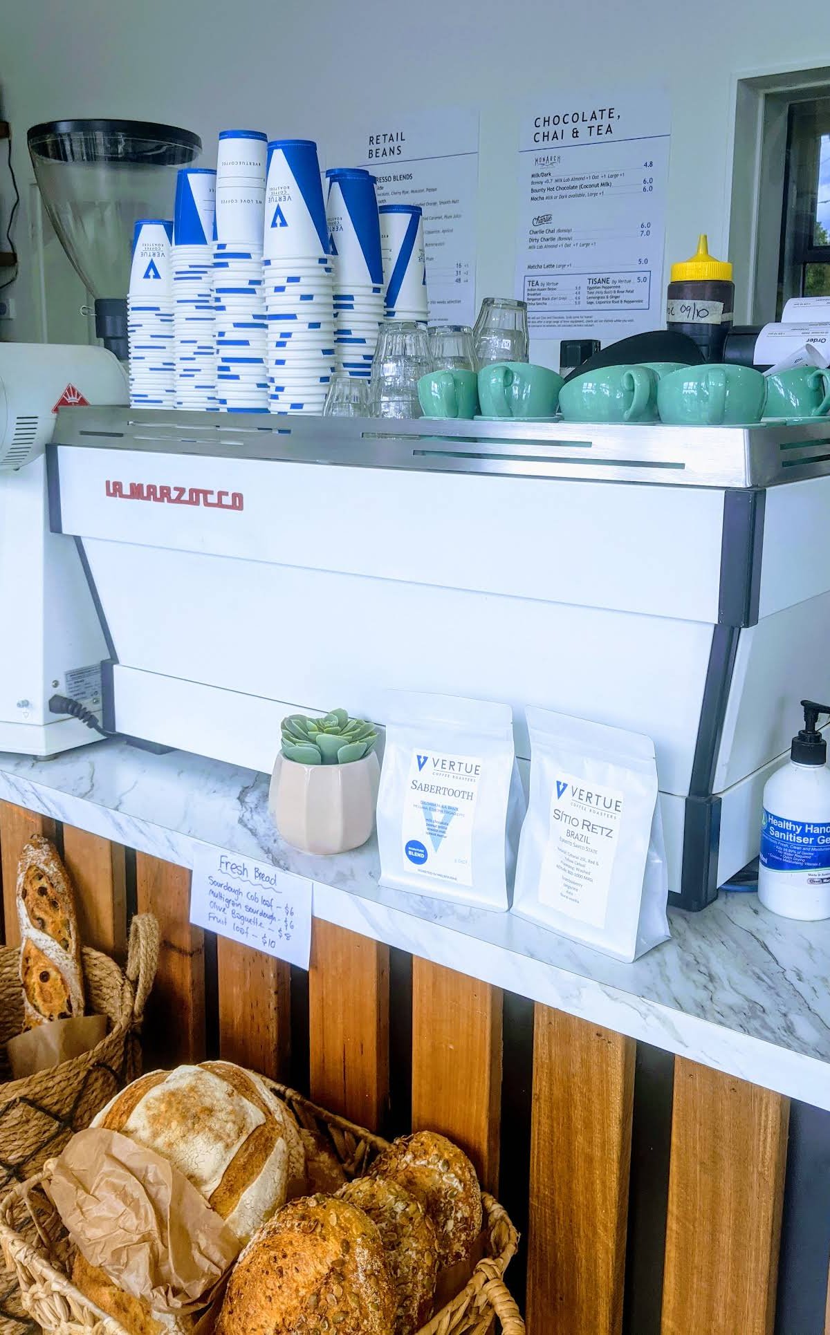 Vertue Coffee Roasters specialty coffee shop in Melbourne - photo 9