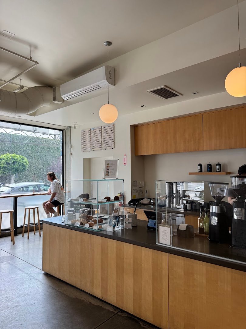 Blue Bottle Coffee specialty coffee shop in Los Angeles - photo 6