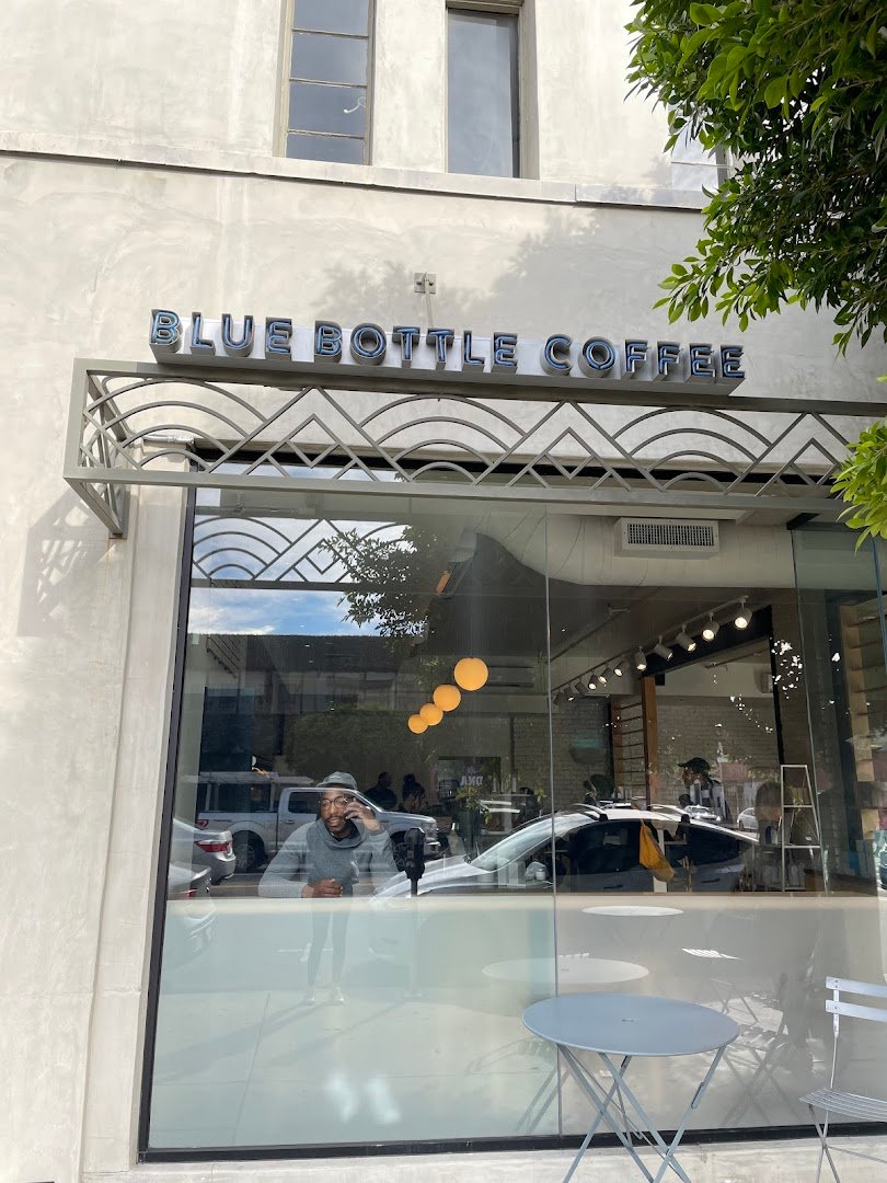 Blue Bottle Coffee specialty coffee shop in Los Angeles - photo 7