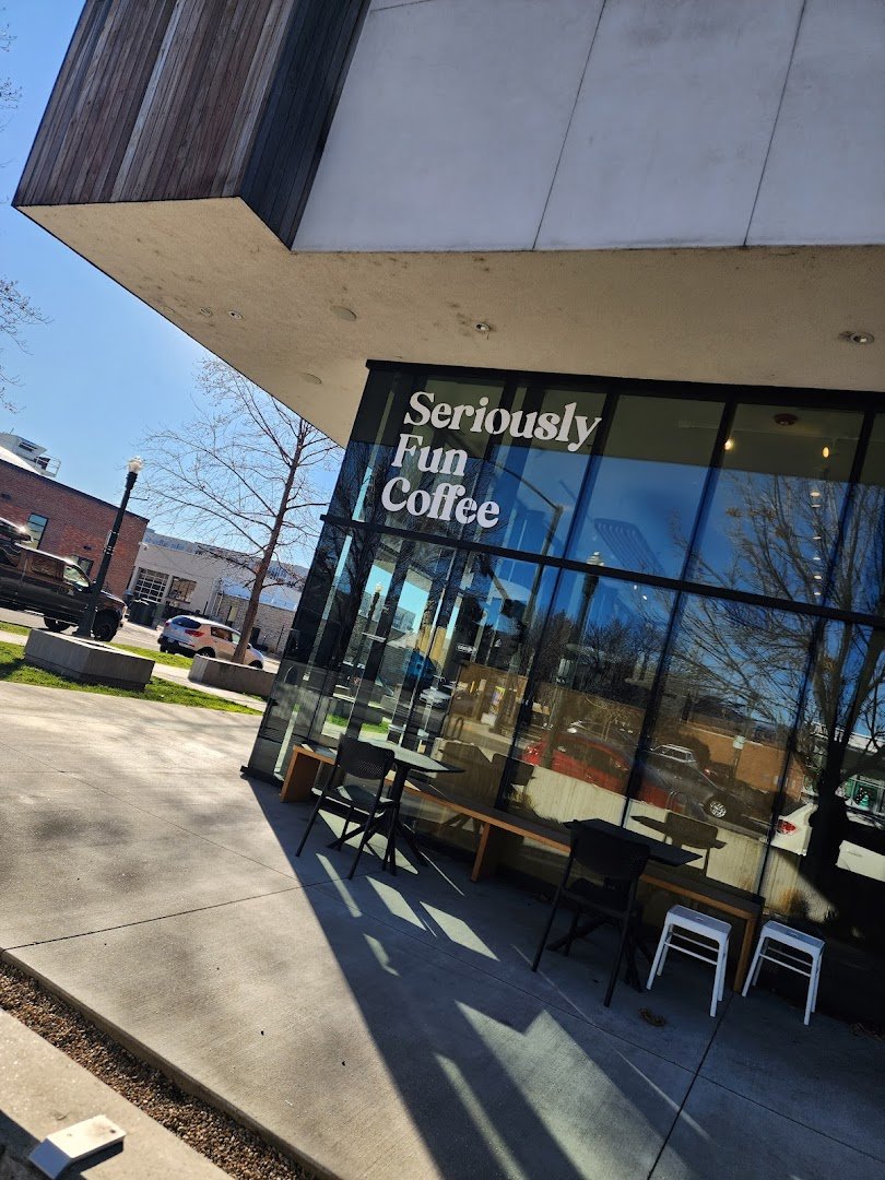 PINE specialty coffee shop in Boise - photo 4