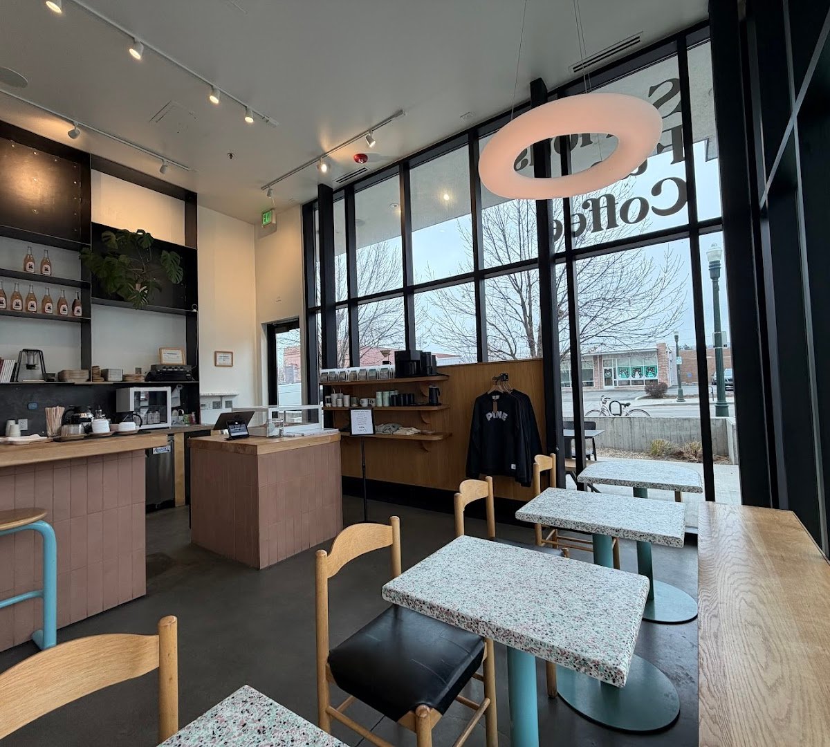 PINE specialty coffee shop in Boise - photo 5